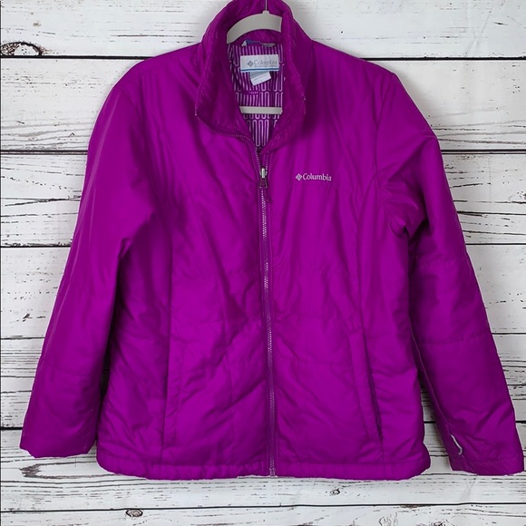 columbia thermal coil interchange